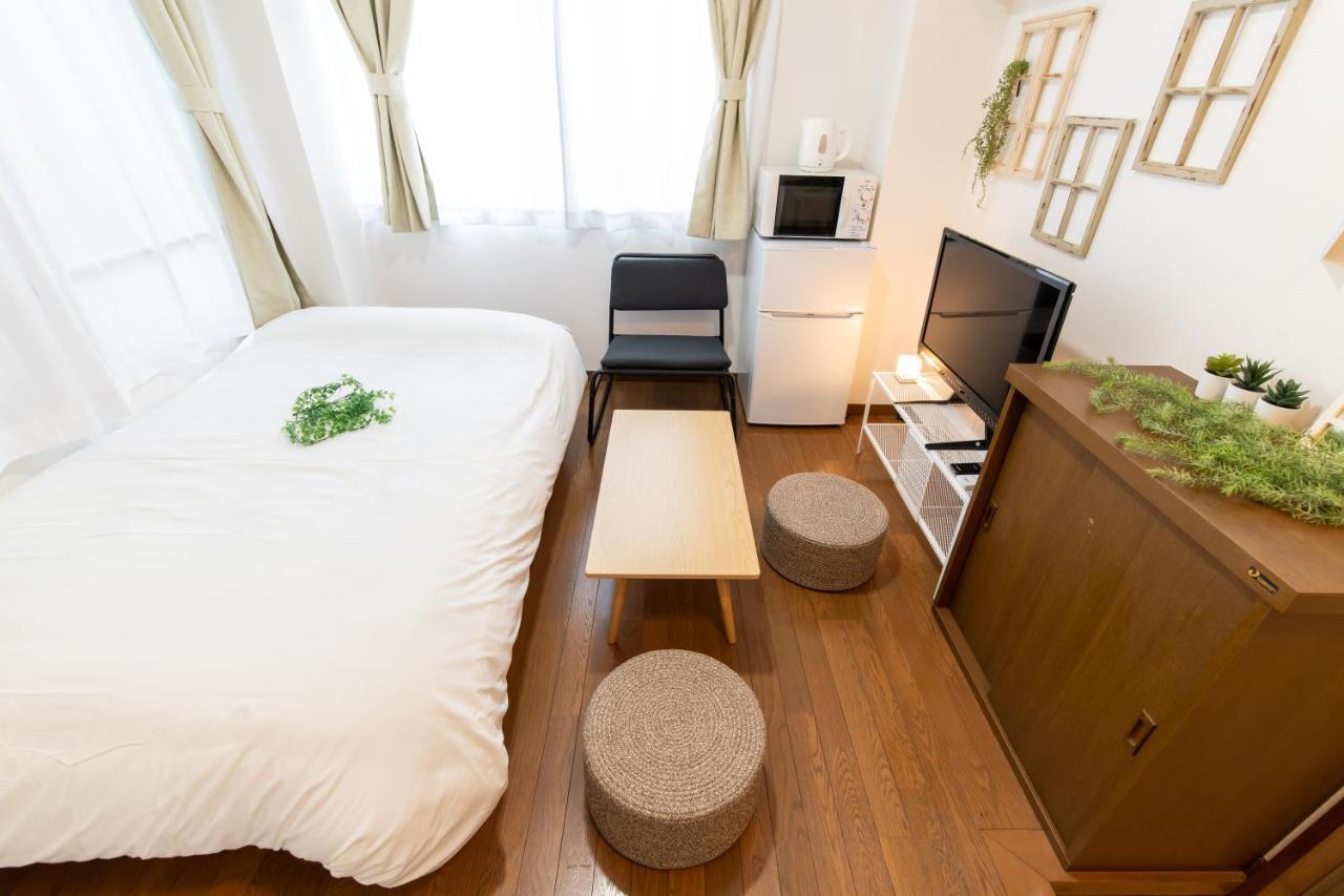 Apartment Luanahotel In Ochiai *